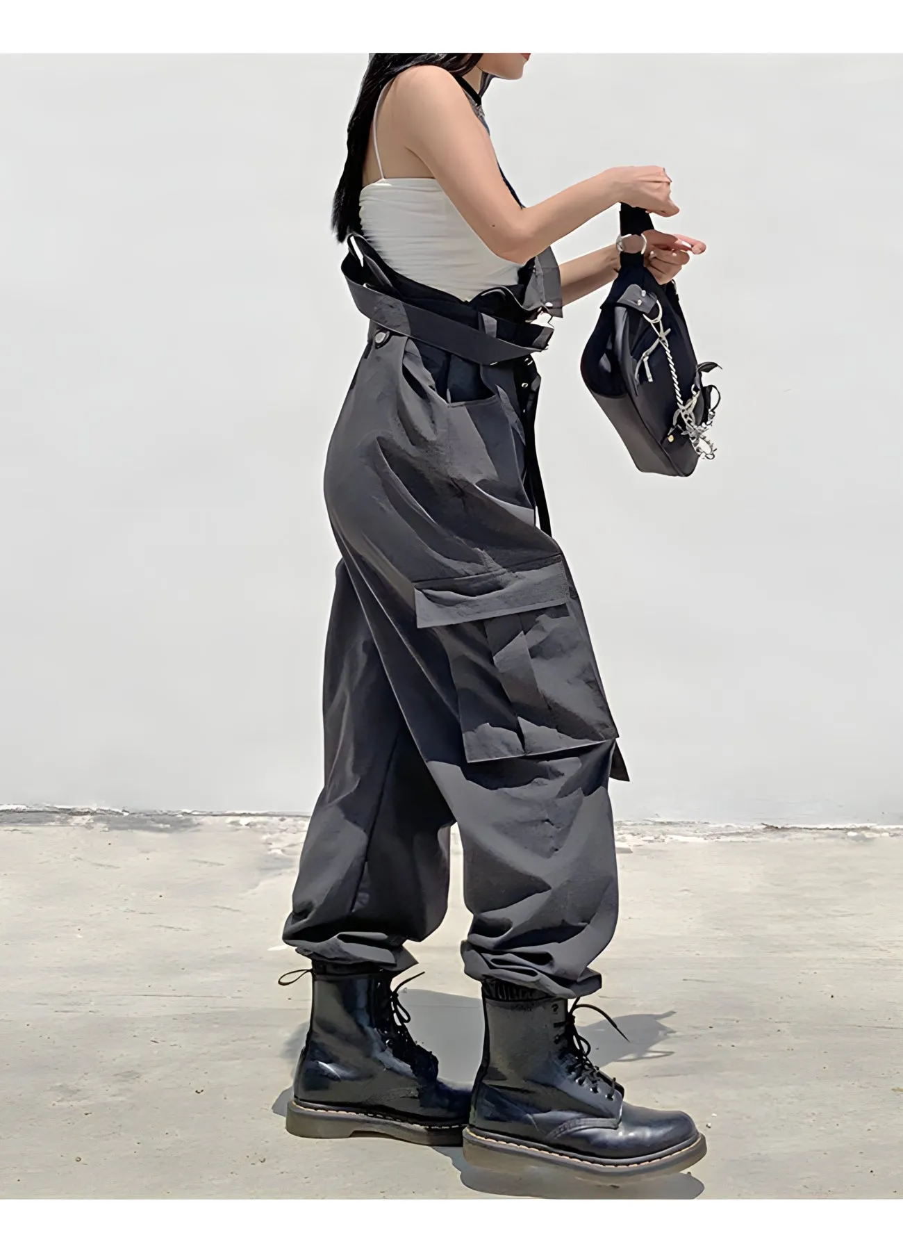 Medium Size Overalls