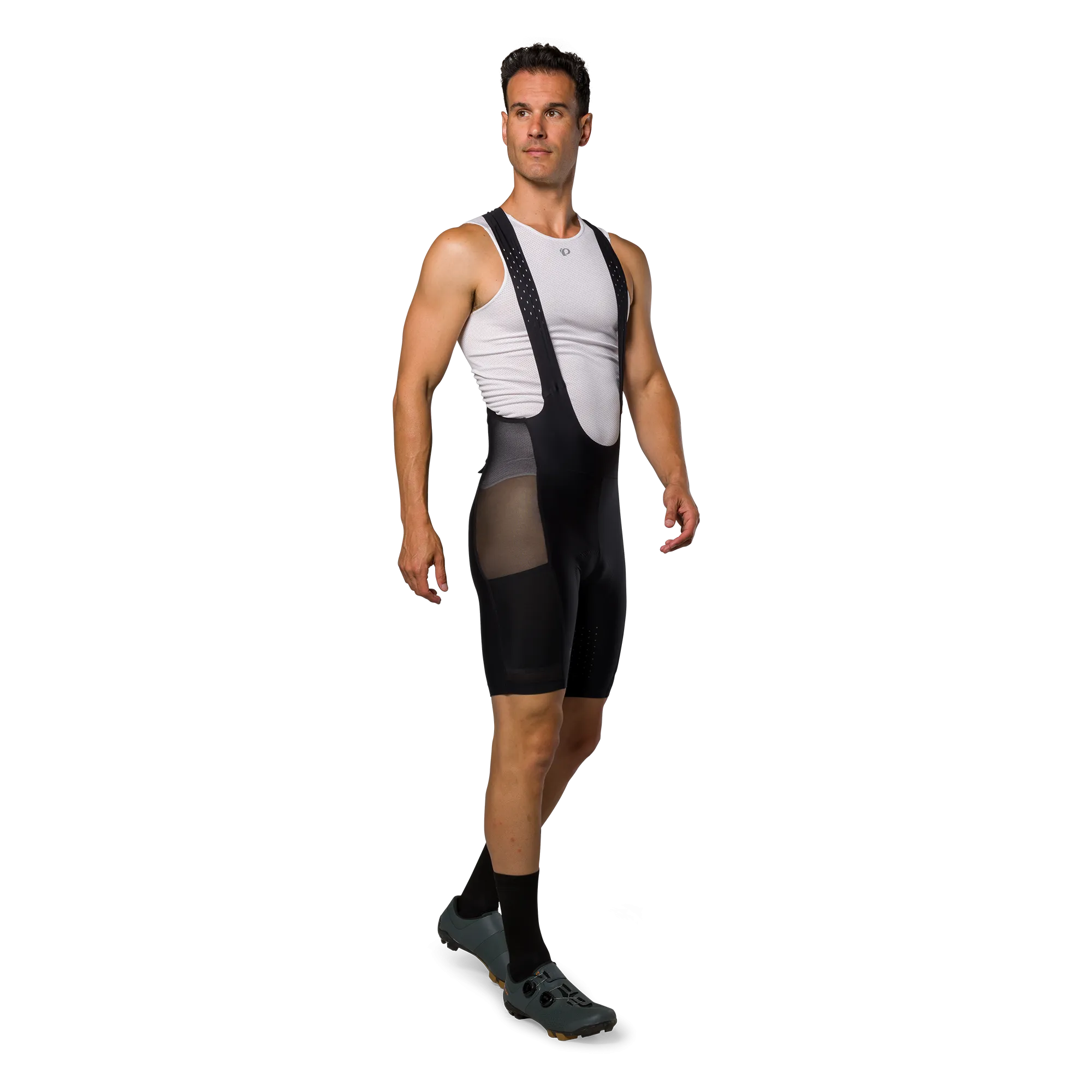 Men's Performance Padded Cycling Bib Shorts