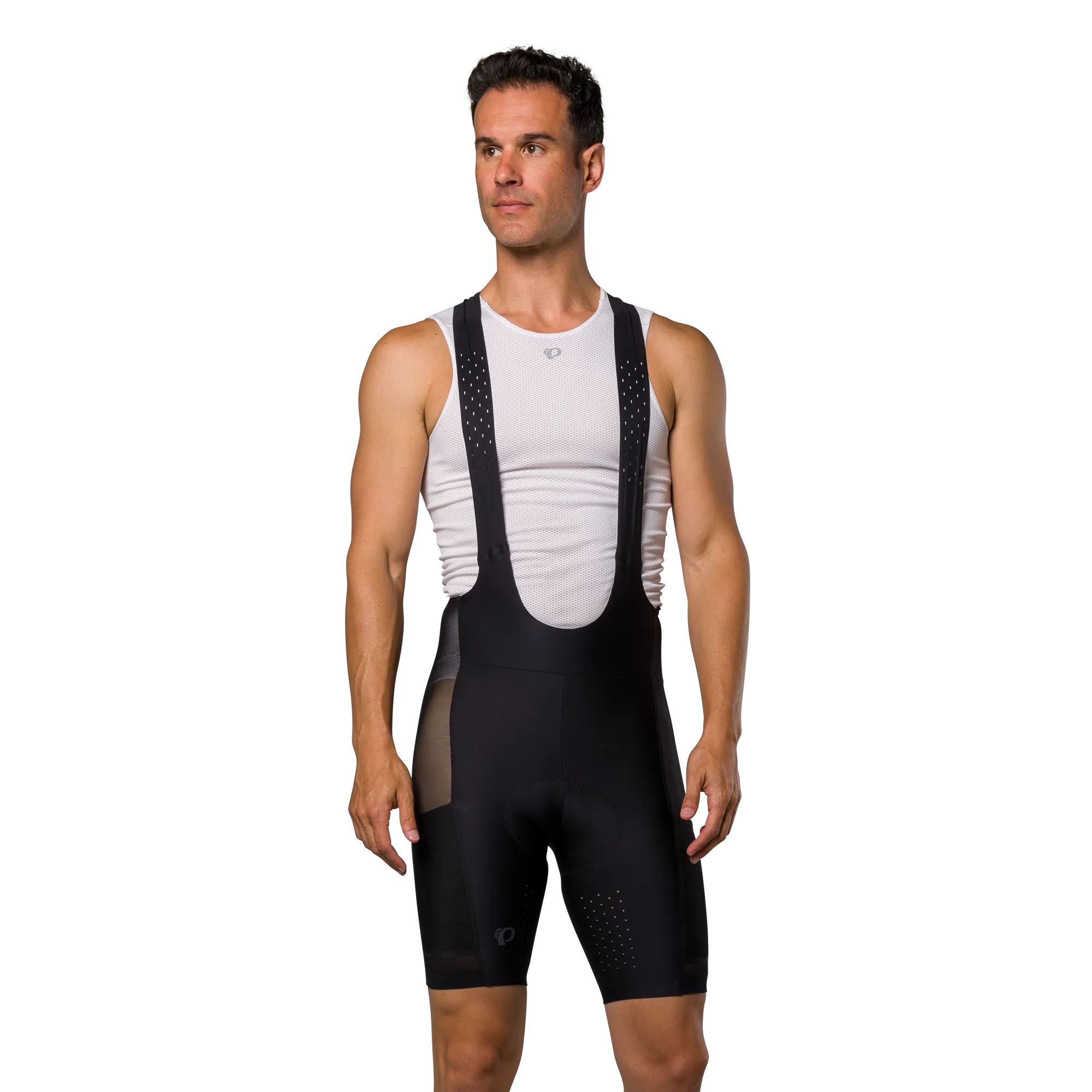 Men's Performance Padded Cycling Bib Shorts
