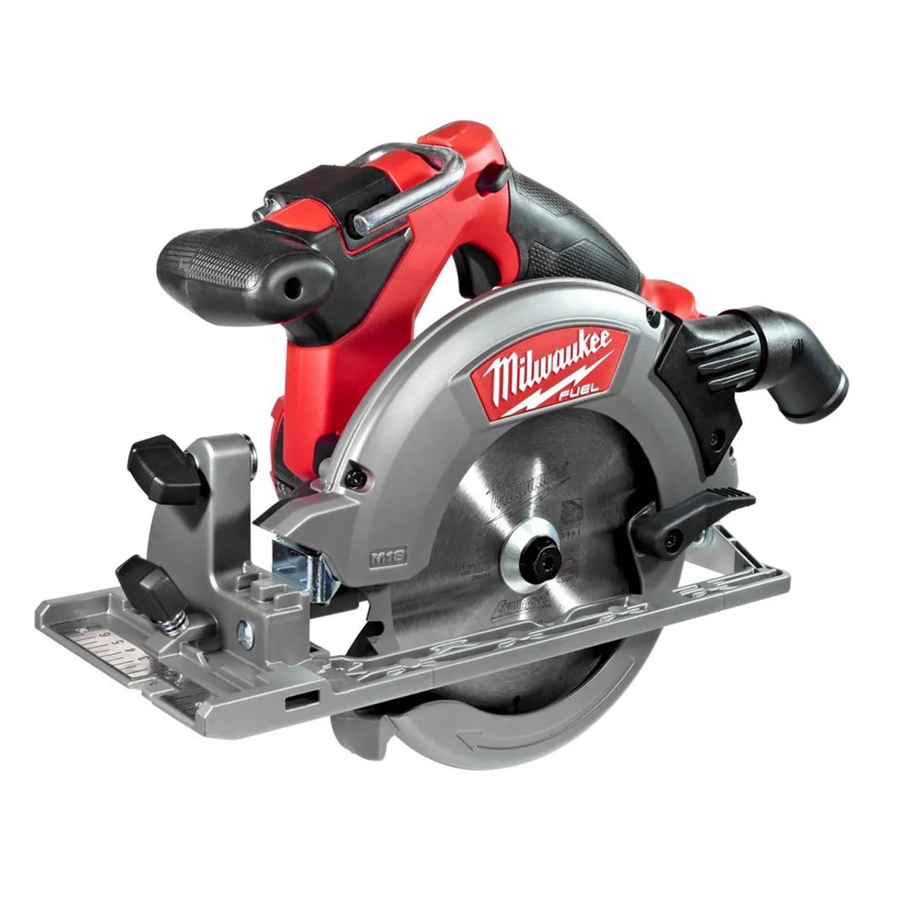 Milwaukee M18CCS55-402X 18V Fuel 165mm Circular Saw with 2x 4.0Ah Batteries