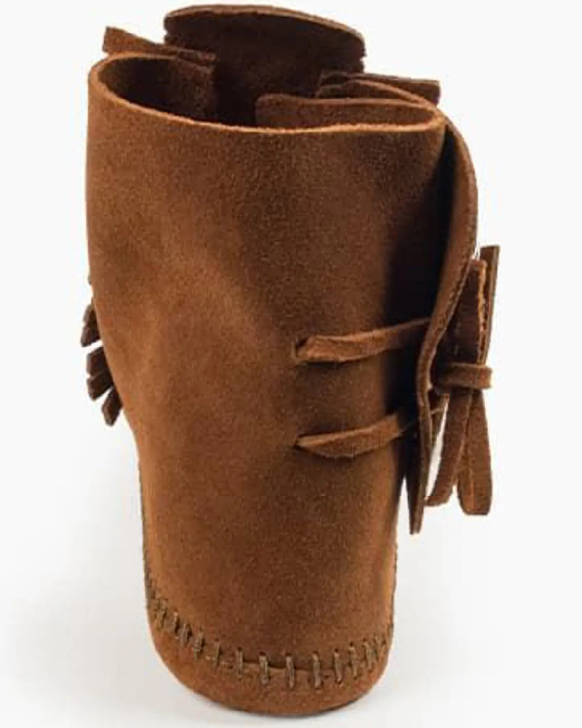 Minnetonka Men Moccasin Boots