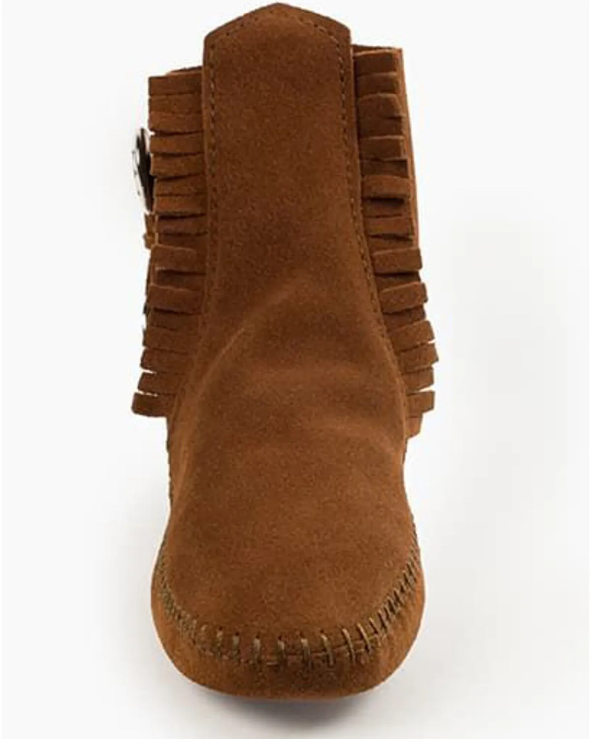 Minnetonka Men Moccasin Boots