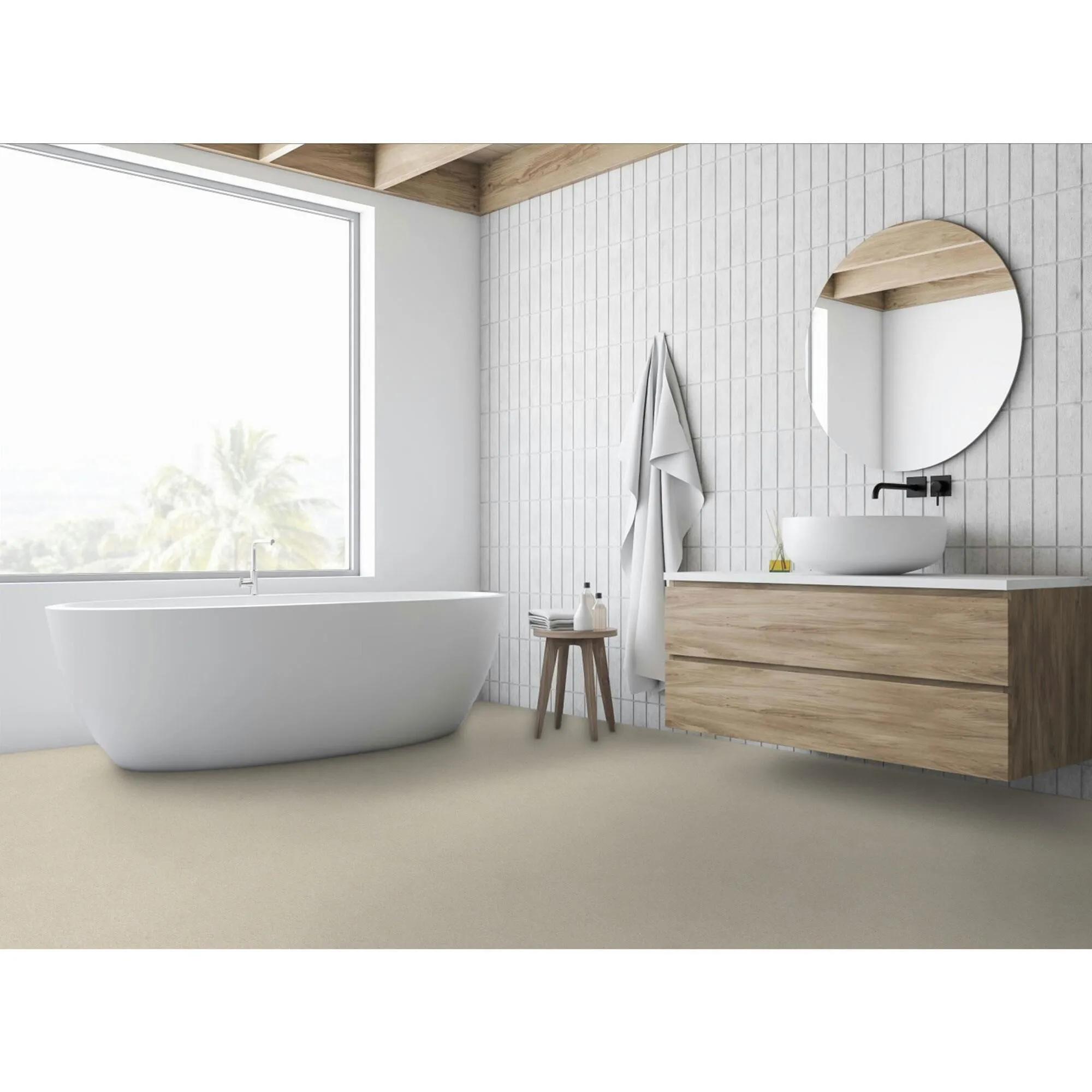 Mohawk Refined Saga II Carpet in Pearl Essence