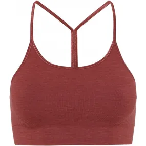 Moonchild Seamless Zen Top Marsala