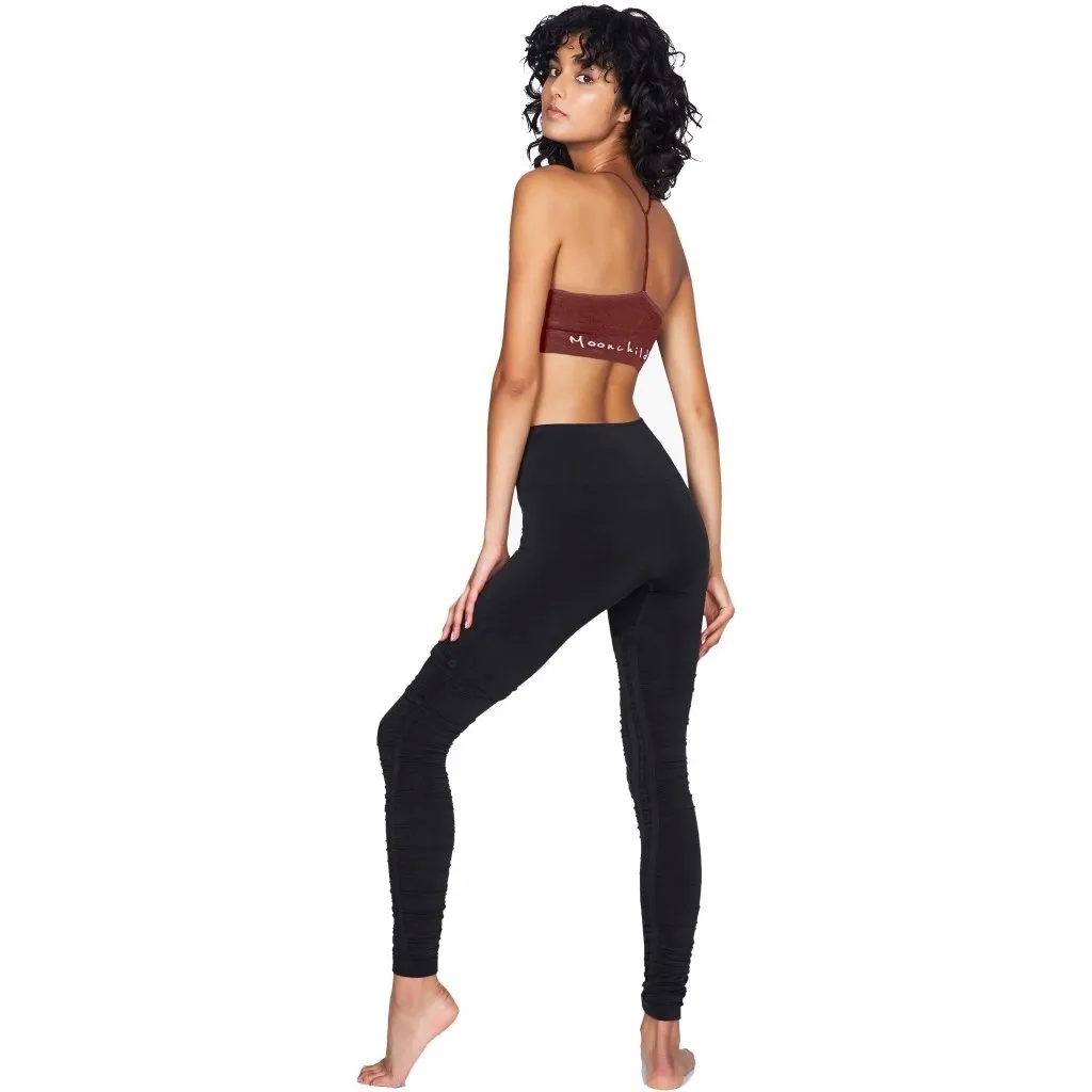 Moonchild Seamless Zen Top Marsala