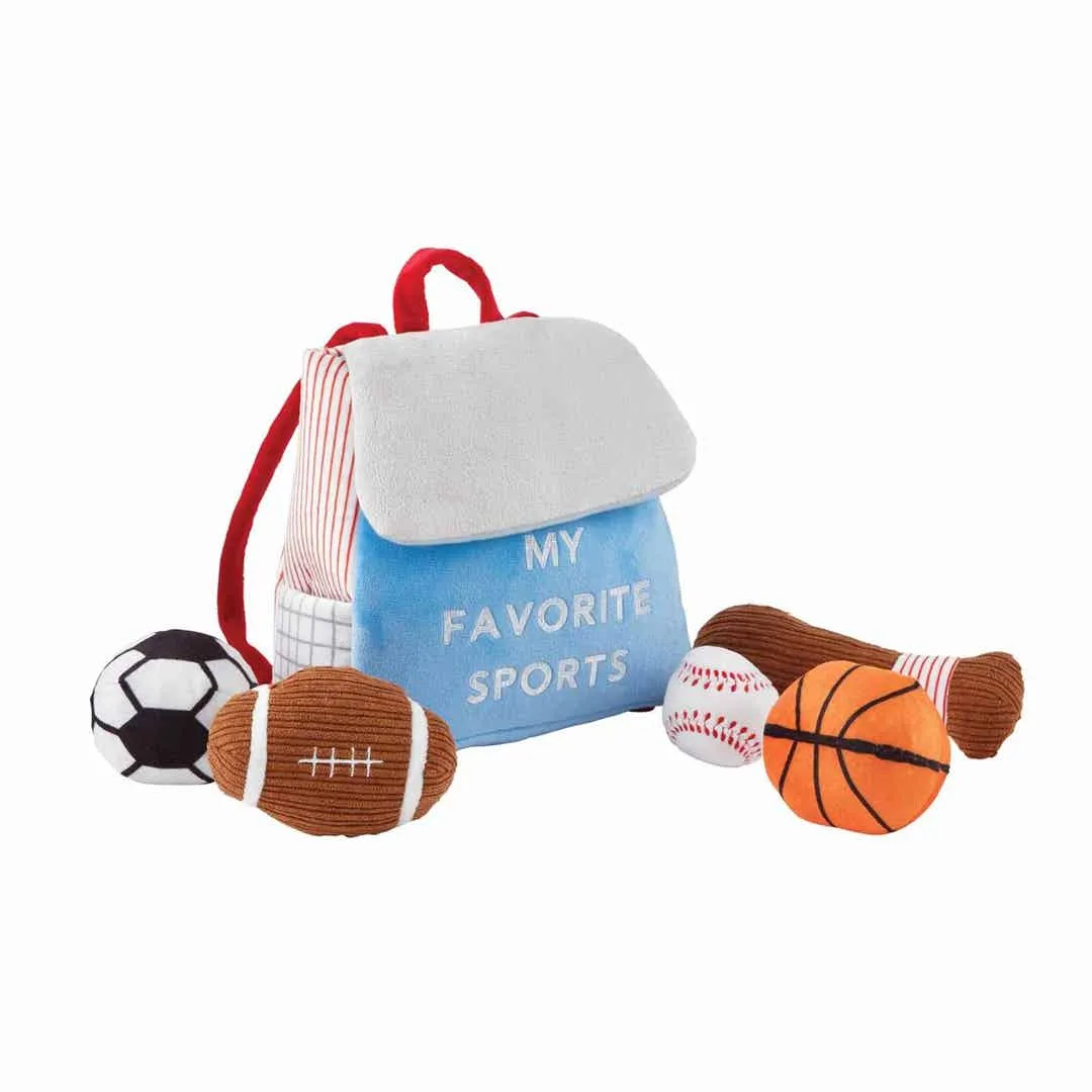 Top Sports Plush Toys Collection