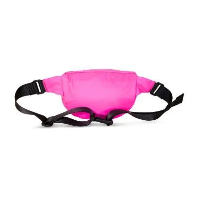 Neon Adjustable Straps Women's Fanny Pack with Medium Size