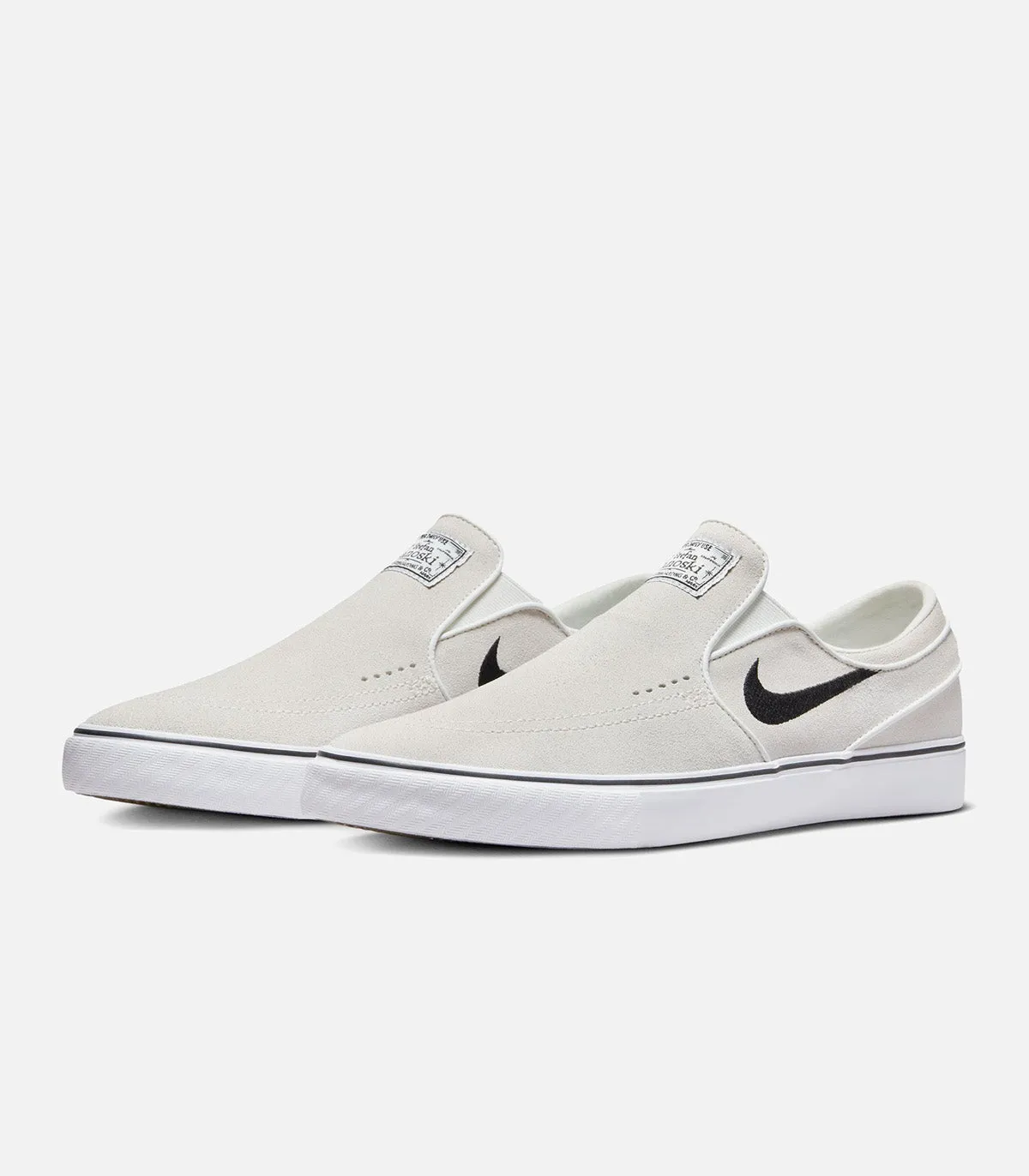 Nike SB Janoski+ Slip Shoes