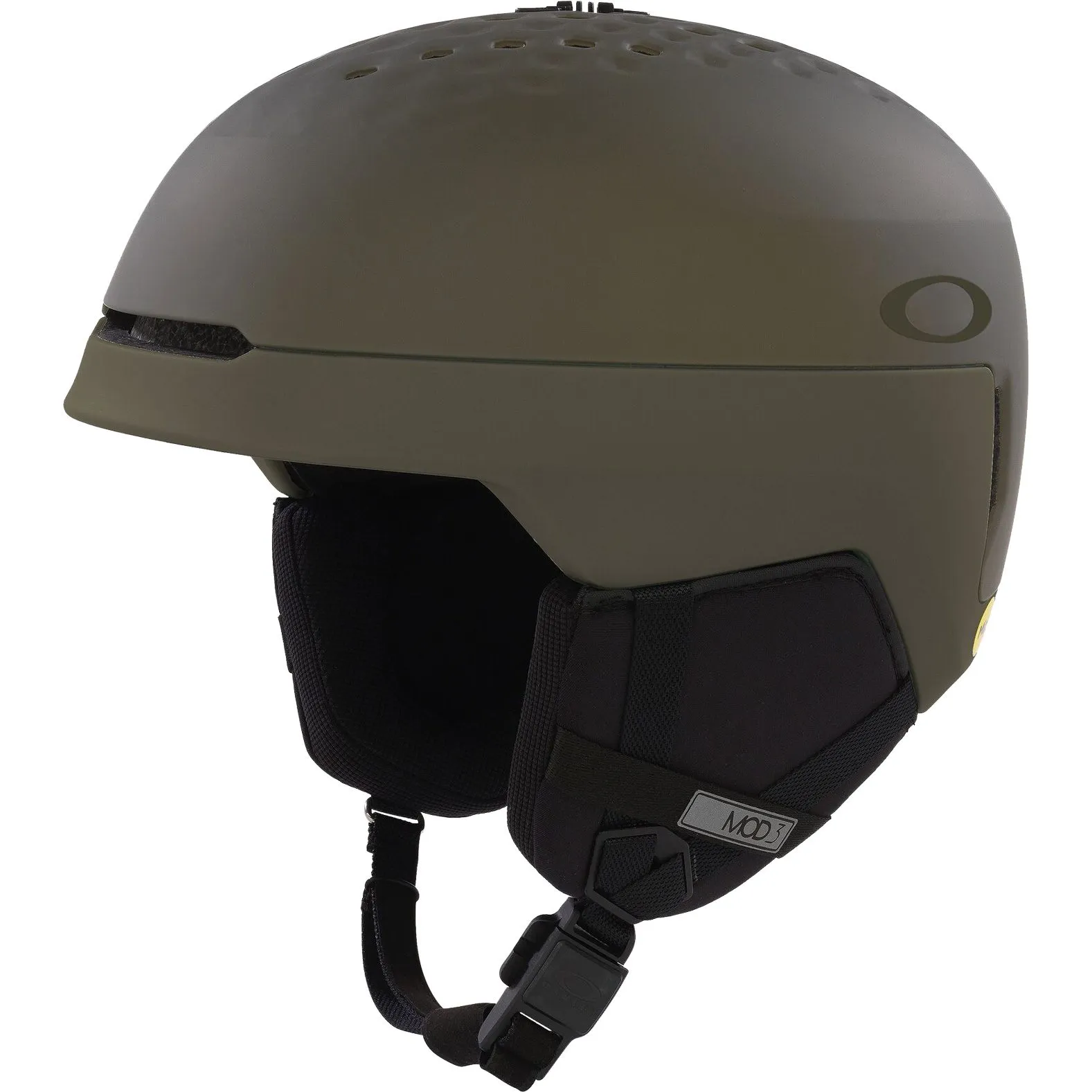 Oakley - MOD3 Ski Helmet dark brush