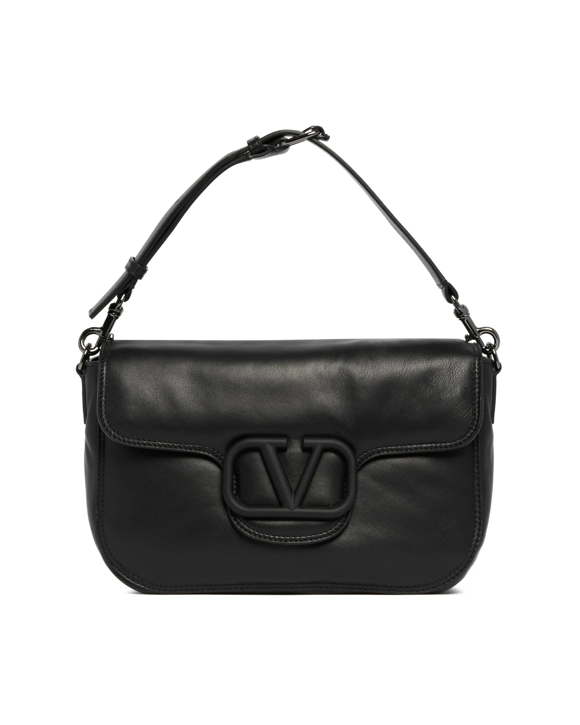 Black Noir Nera Crossbody Bag