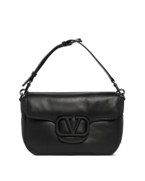 Black Noir Nera Crossbody Bag