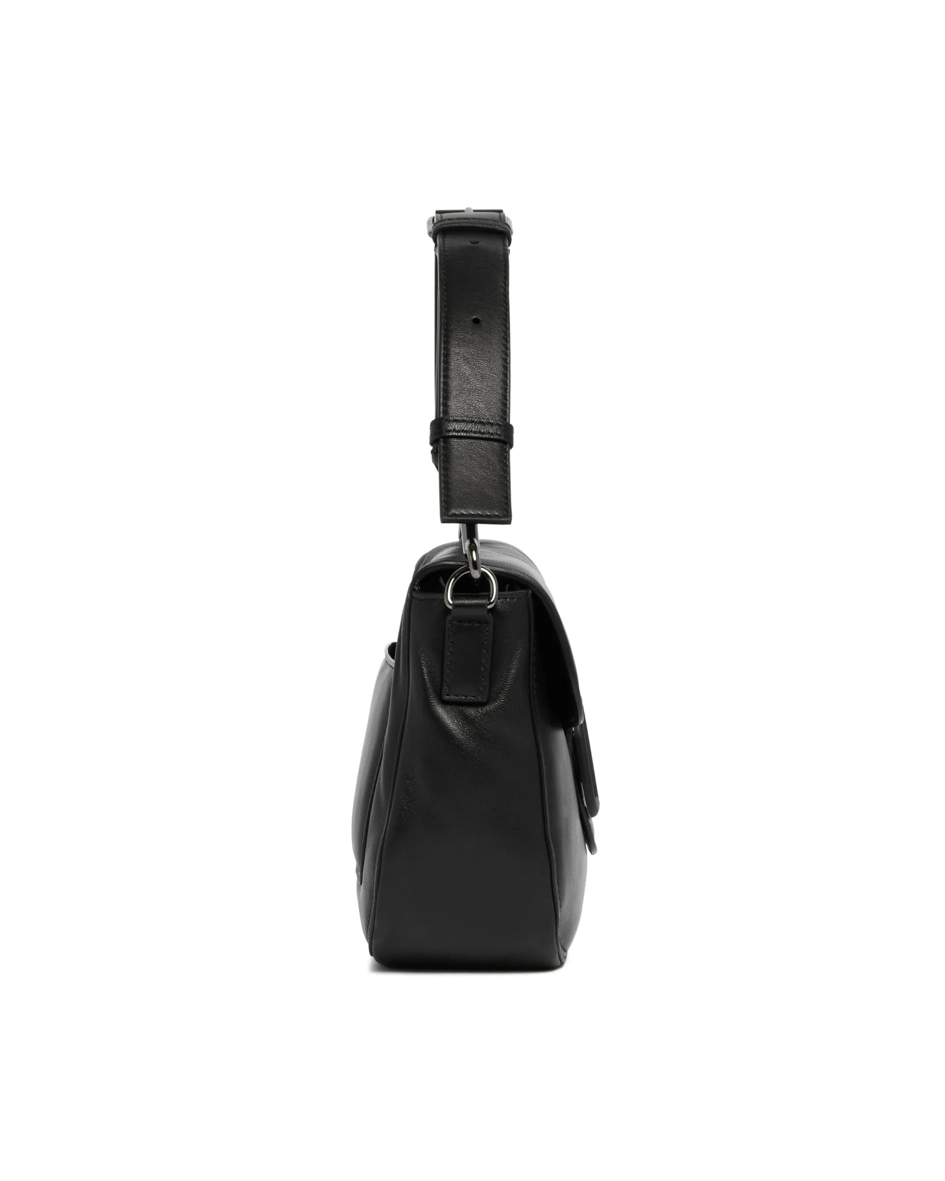 Black Noir Nera Crossbody Bag