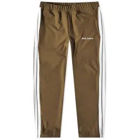 Palm Angels Cargo Pants in Military White