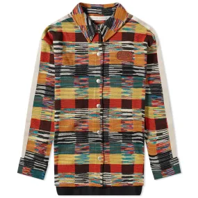 Palm Angels x Missoni Knitted Shirt in Multicolour