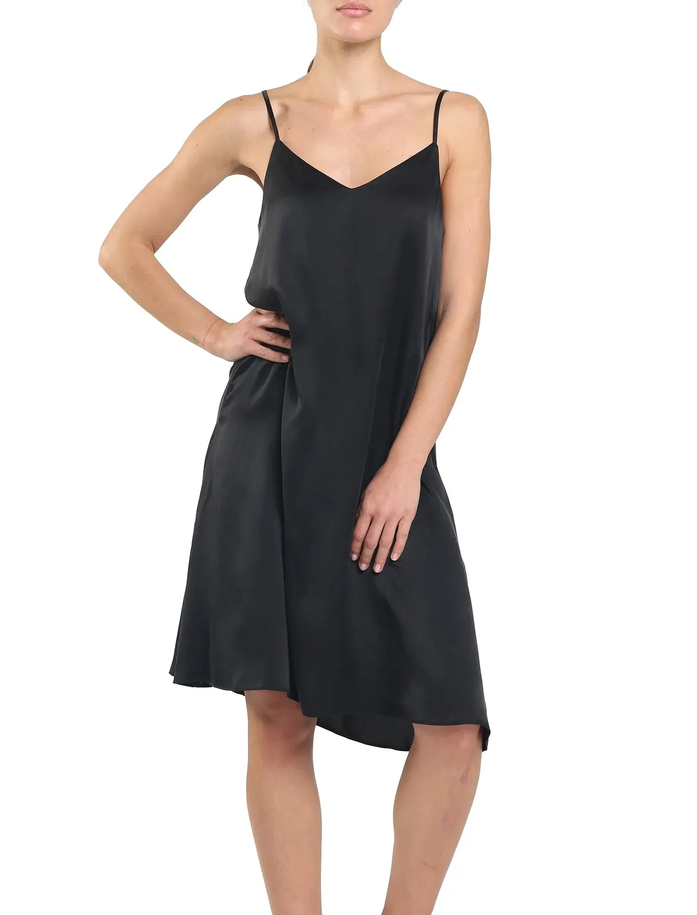 Papinelle Audrey Silk Slip Nightie