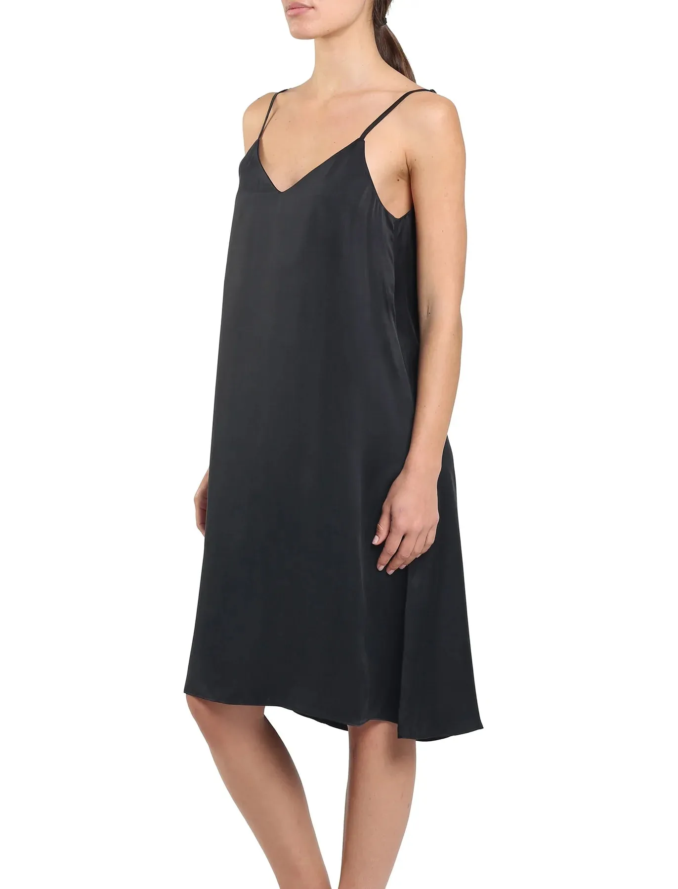 Papinelle Audrey Silk Slip Nightie