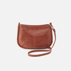 Phoebe Crossbody-Saddle