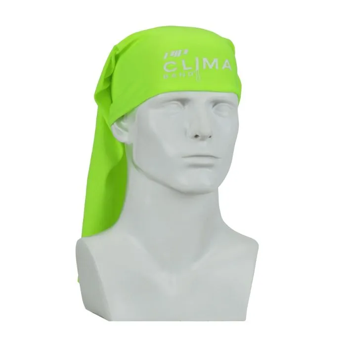 PIP 393-200-YEL Clima-Band Absorptive Head and Neck Cover, Yellow, 1 Each