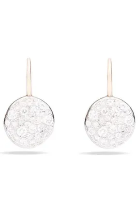 Pomellato Sabbia Earrings O.B204MO7B9