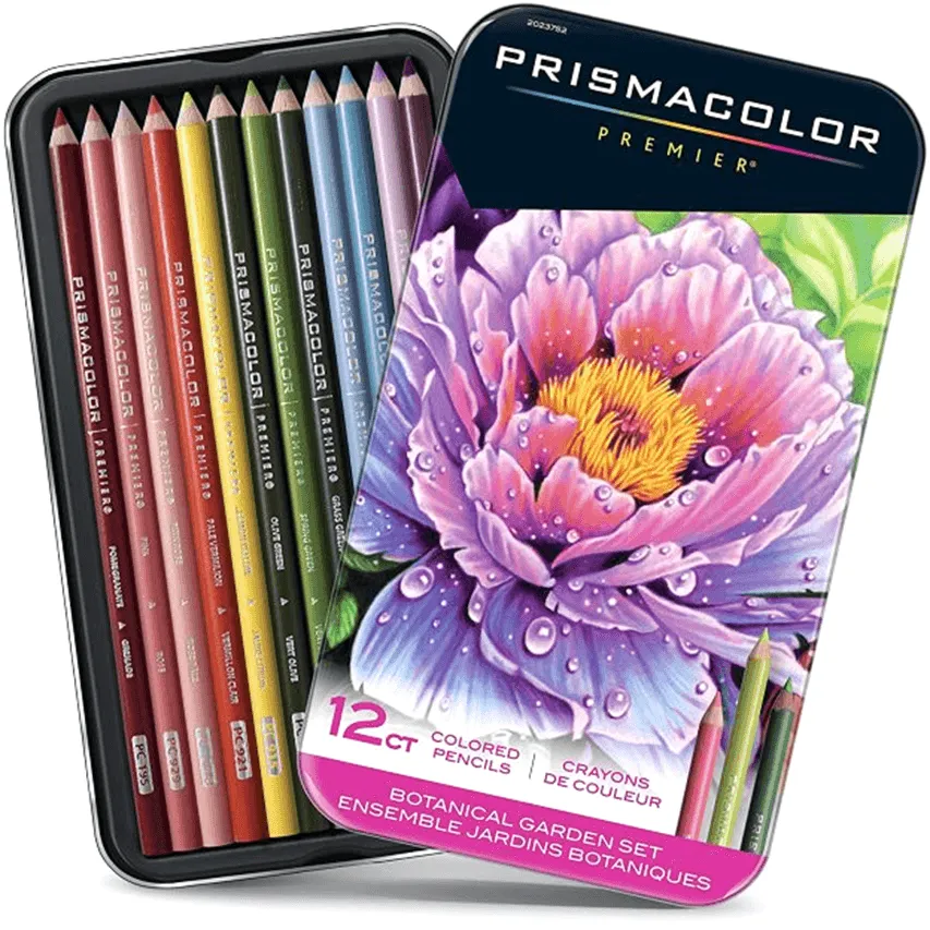 Prismacolor Premier 7-Piece Artist Accessory Set