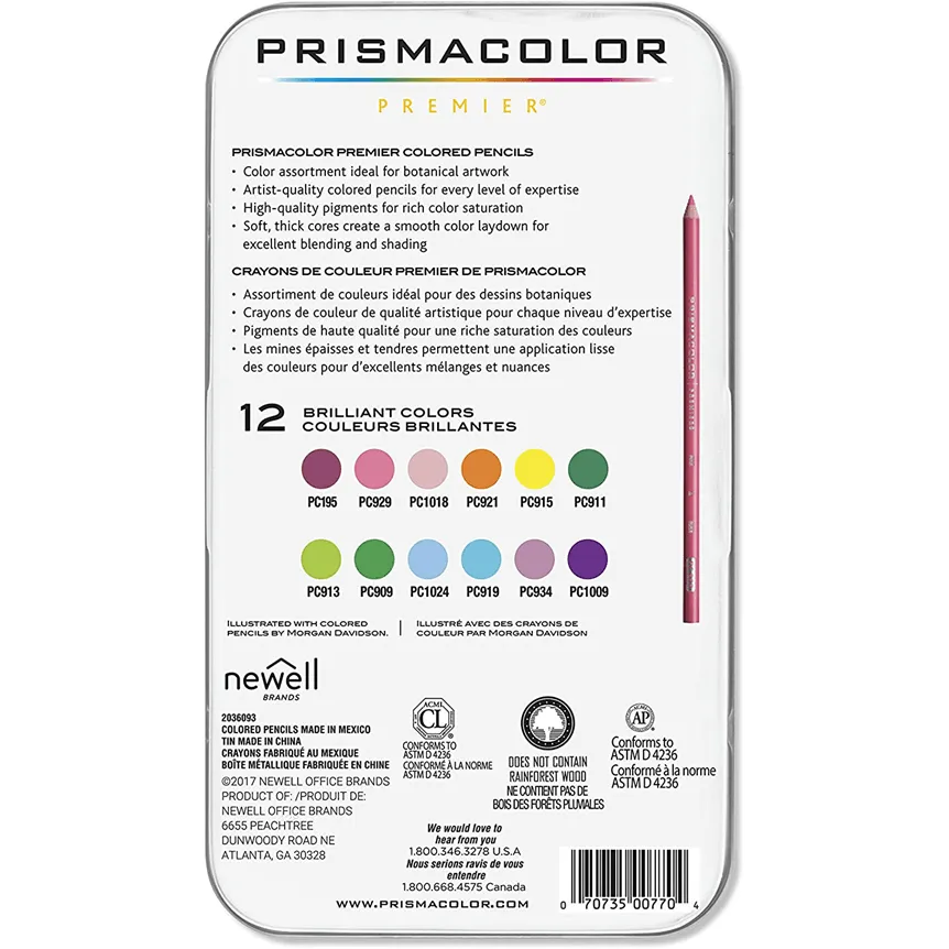 Prismacolor Premier 7-Piece Artist Accessory Set