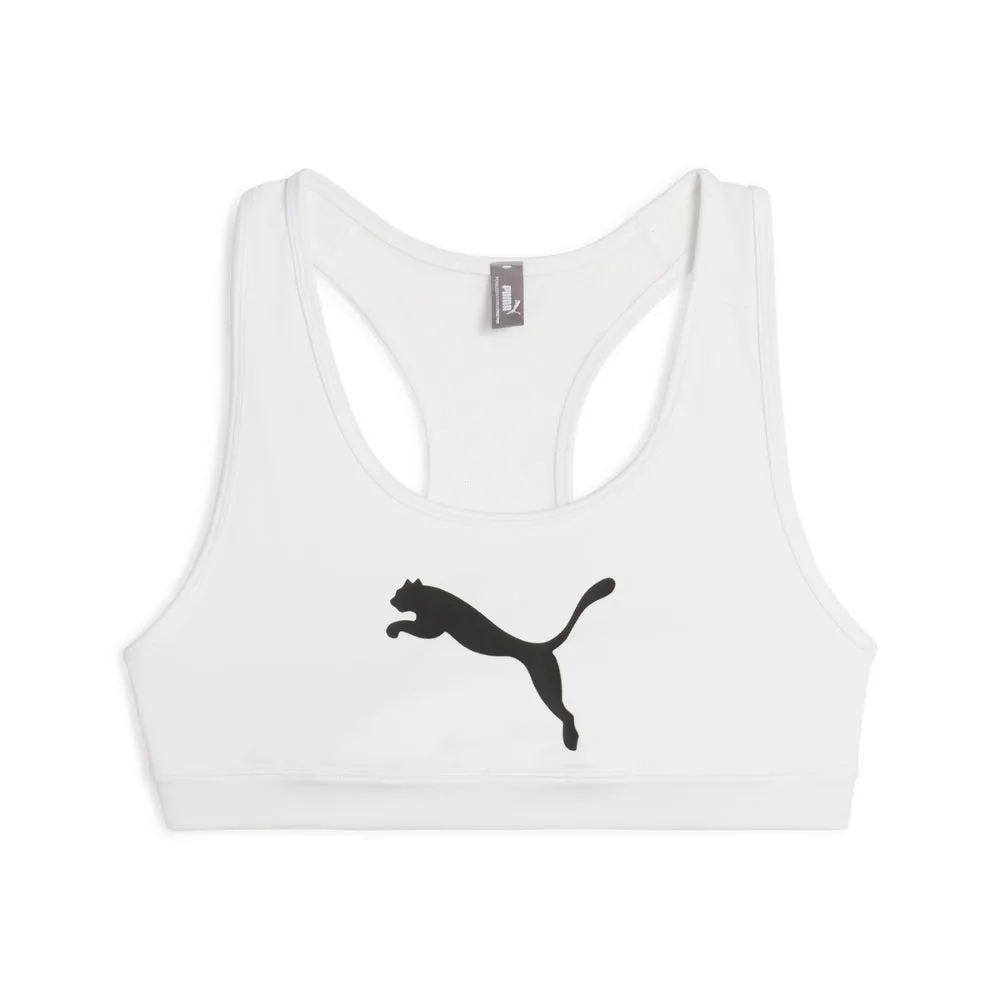 Puma 4 Keeps Training Sports Bra for Women