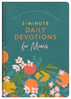 Barbour Daily Devotions for Moms