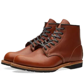 Red Wing Beckman round toe cigar featherstone boots