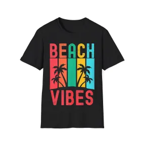 Beach Vibes Sunset Tank Top