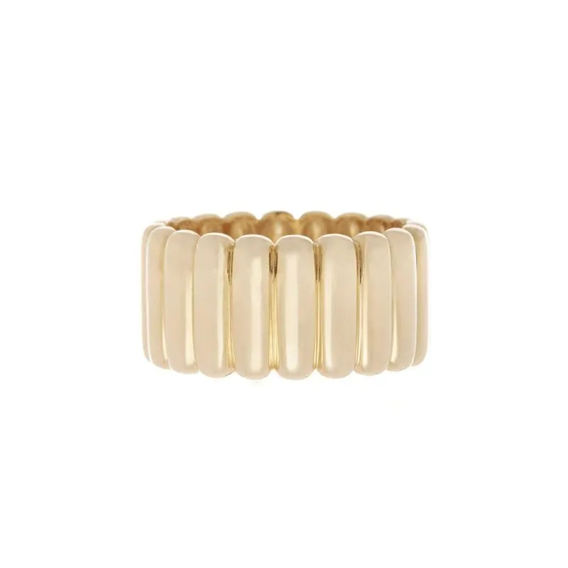 Chic Statement Ring