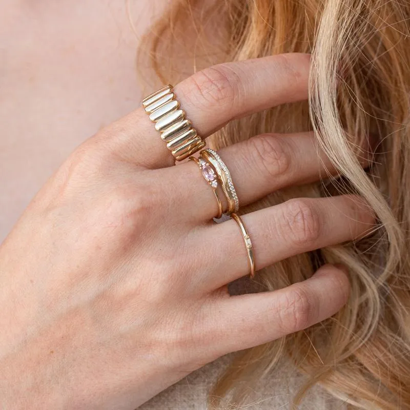 Chic Statement Ring