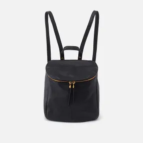 River Hobo Backpack in Black