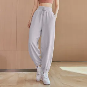 Comfortable Harem Pants for Running