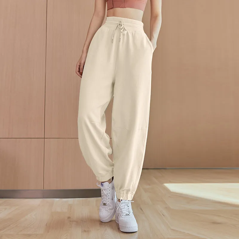 Comfortable Harem Pants for Running