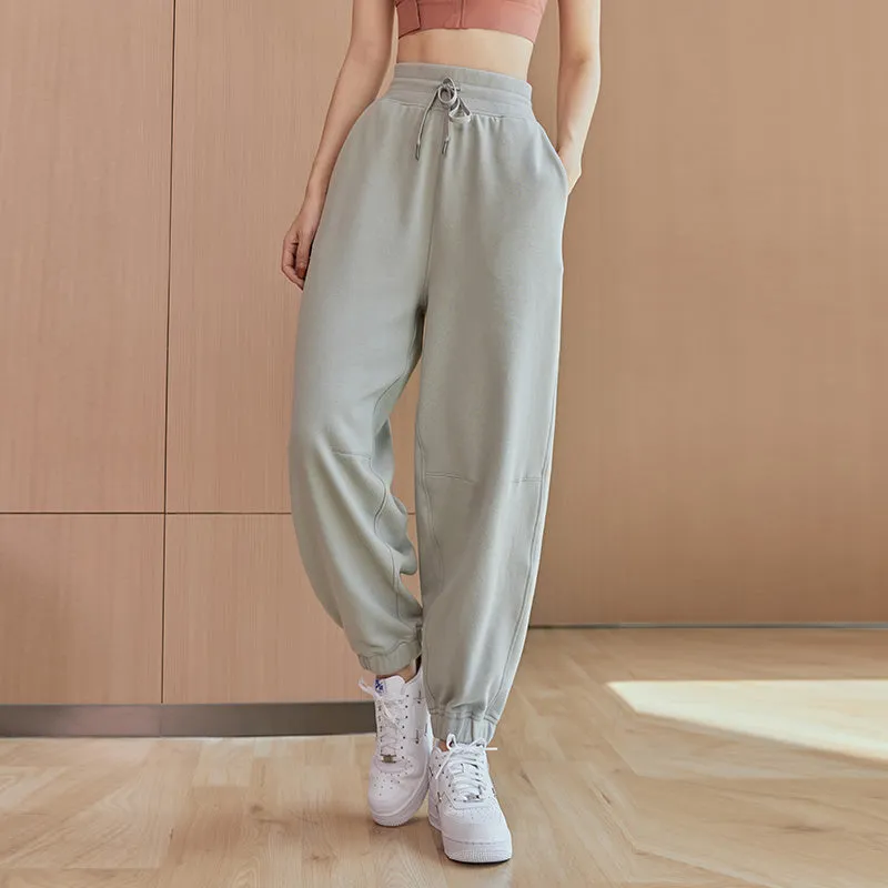 Comfortable Harem Pants for Running