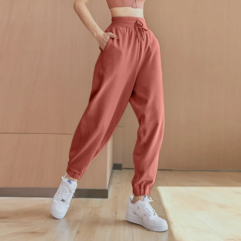 Comfortable Harem Pants for Running