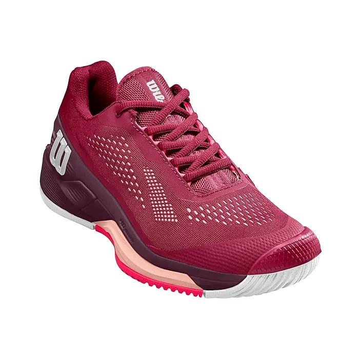 Rush Pro 4.0 Wilson Tennis Shoes