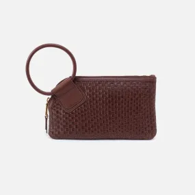 Sable Wristlet Pecan