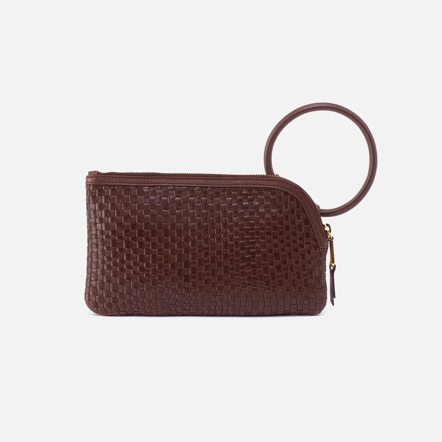 Sable Wristlet Pecan