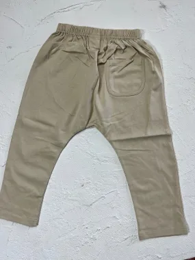 Sand Harem Pants