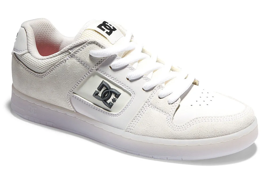 shoes DC Manteca 4 S - CO5/Cool Grey - men´s