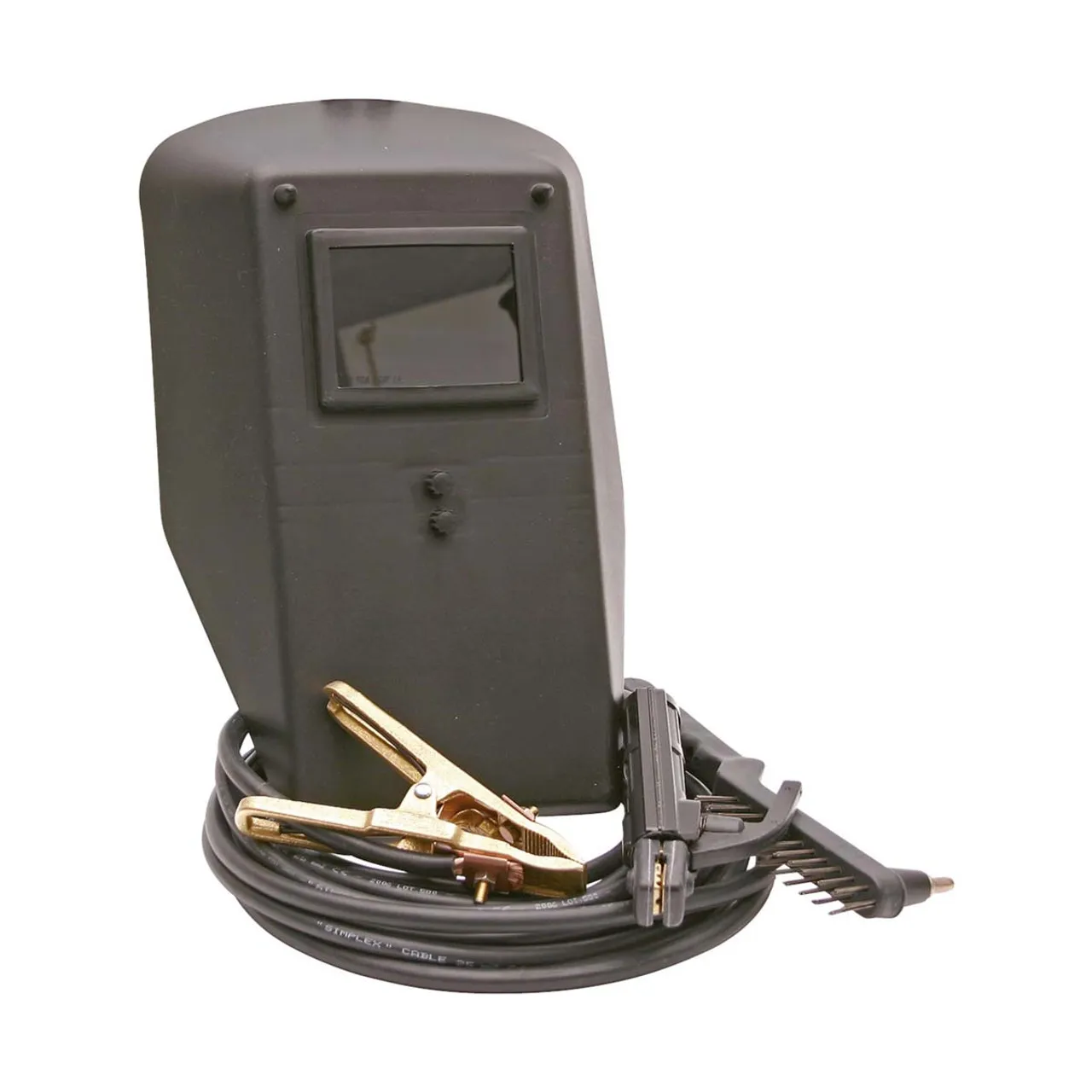 SIP 05110 35mm² Large Dinse ARC/MMA Welding Kit