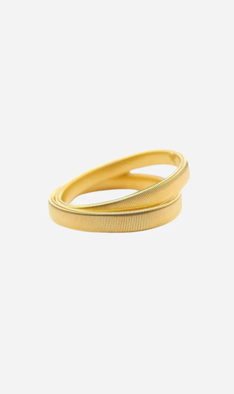  Sisters & Co      Sleeve Garter - Gold 