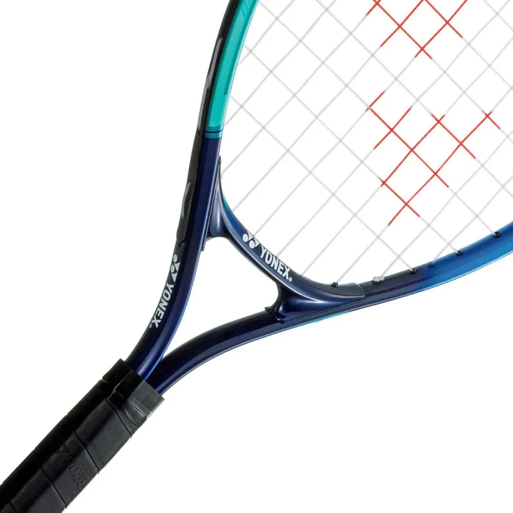 YONEX Junior 21 Sky Blue Tennis Racquet Strung