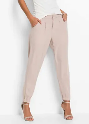 Sophisticated Harem Pants by bonprix