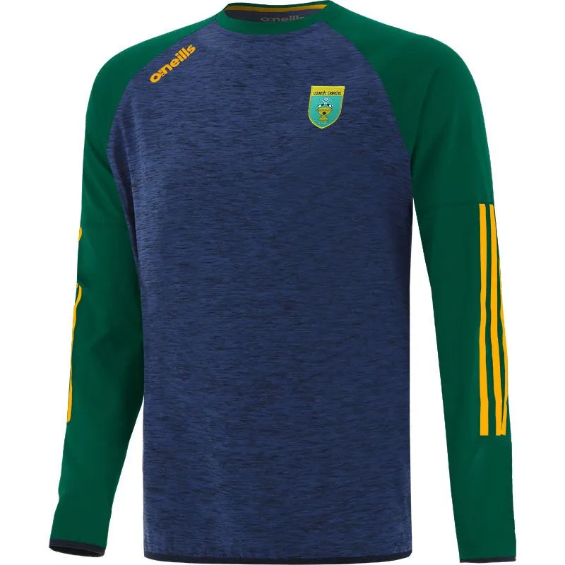 St. Kieran's GAA Kids' Osprey Brushed Crew Neck Sweatshirt