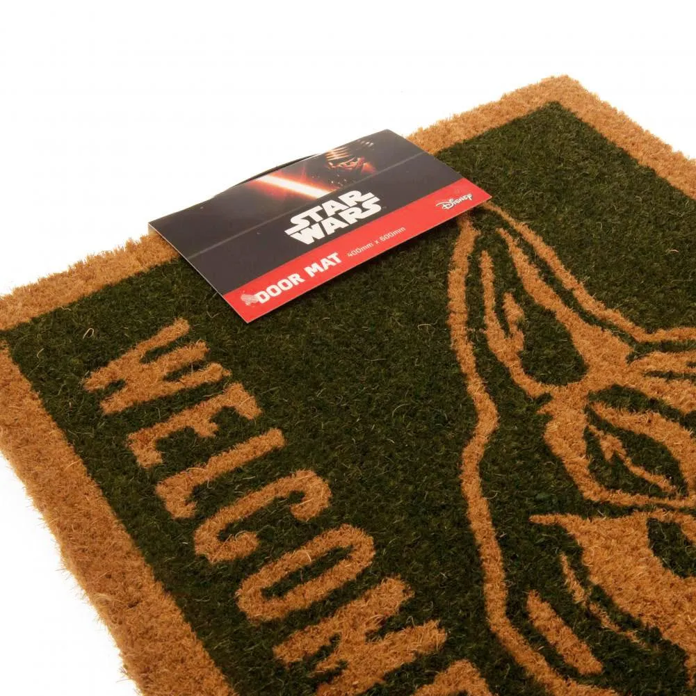 Yoda Star Wars Doormat