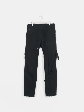 Takahiromiyashita The Soloist SS15 Bondage Strap Six Pocket Cargo Pants