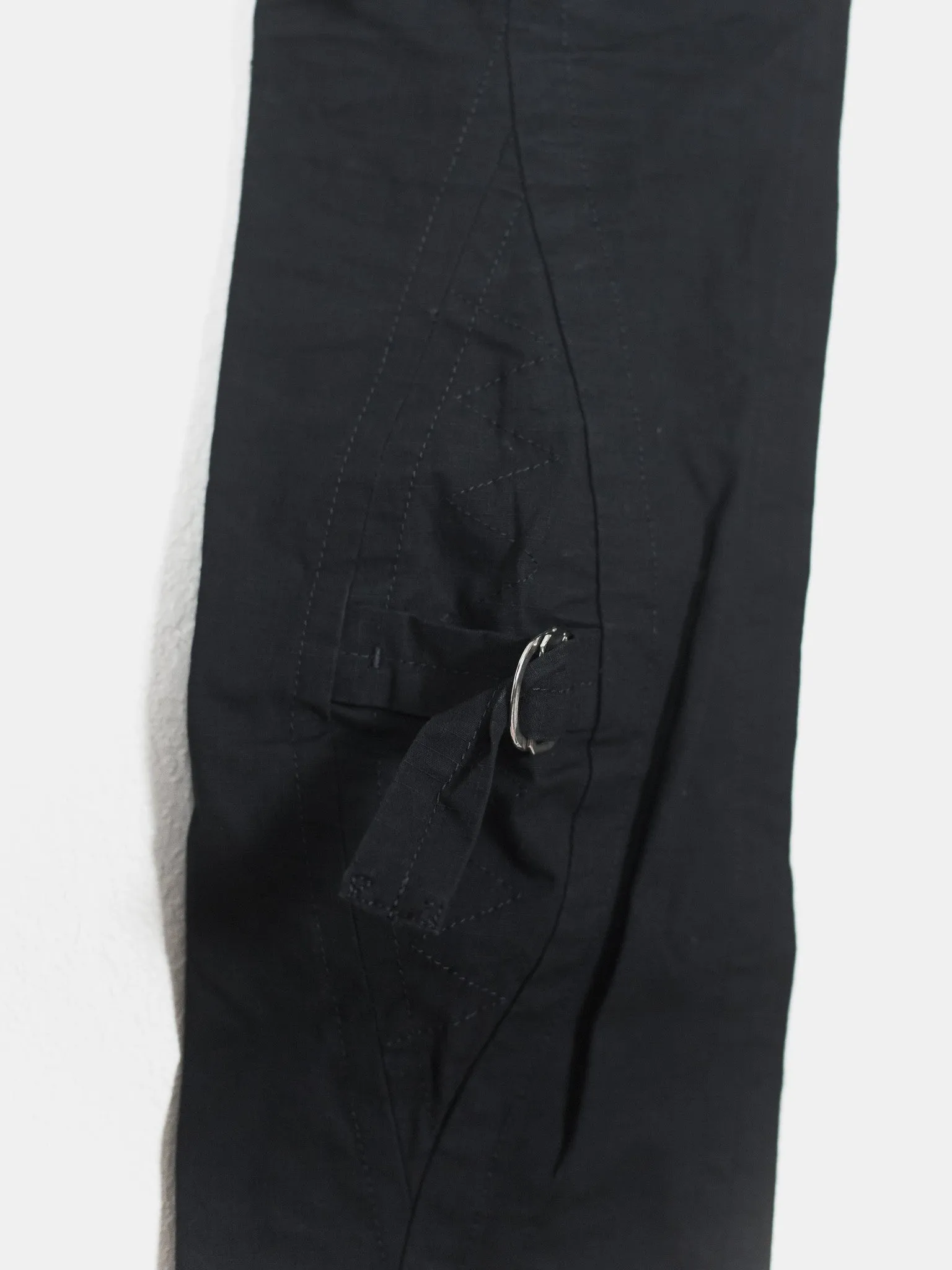 Takahiromiyashita The Soloist SS15 Bondage Strap Six Pocket Cargo Pants