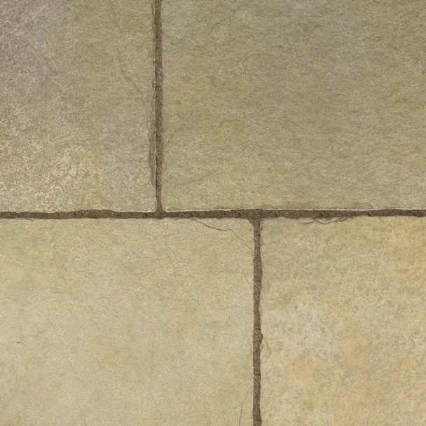 Talasey Cragstone Tuscan Limestone Paving Project Pack x 24mm (18.89m2)